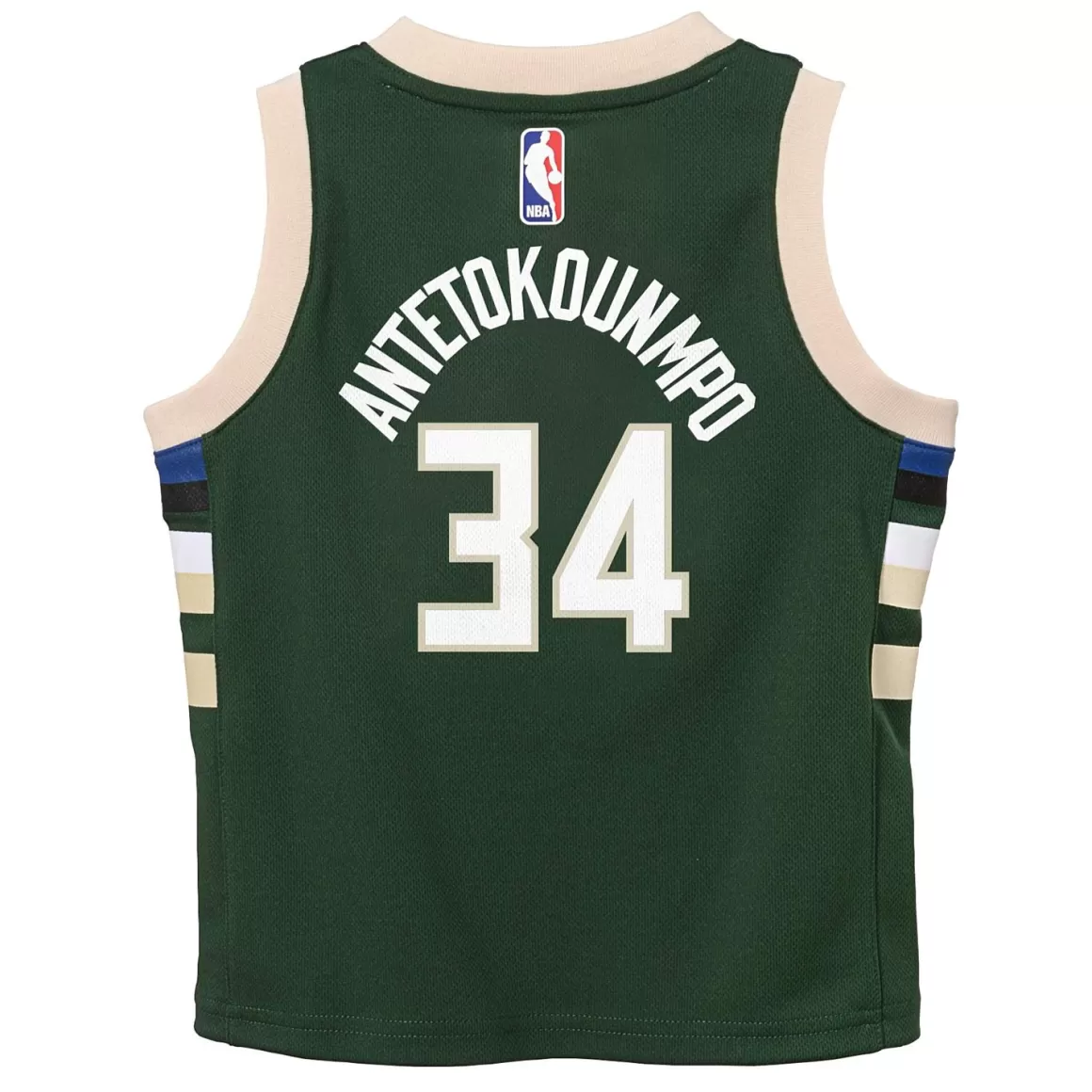 NIKE NBA Milwaukee Bucks Icon Jersey Box Set Kids Best Sale
