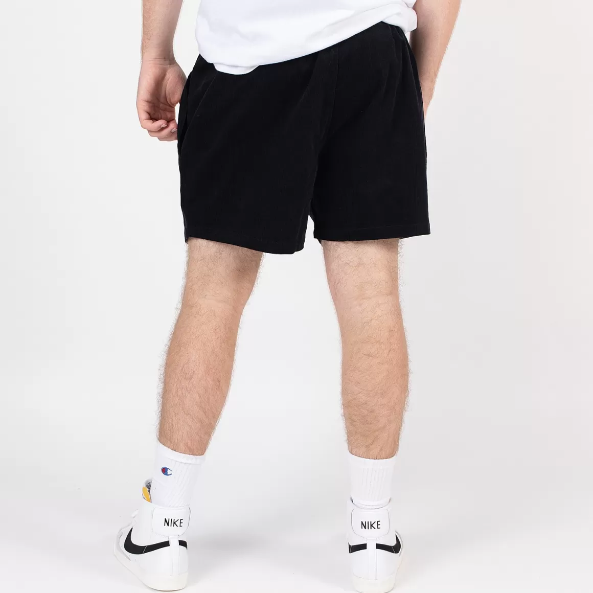New Era New York Yankees Woven Cord Shorts Hot