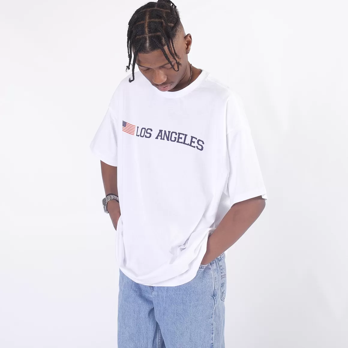 LAV Oversized Vintage Tee Store