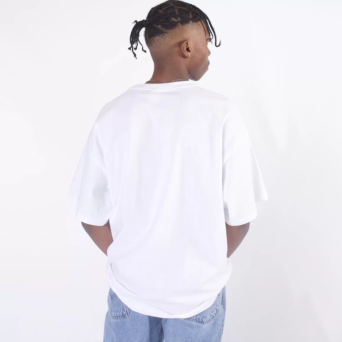 LAV Oversized Vintage Tee New