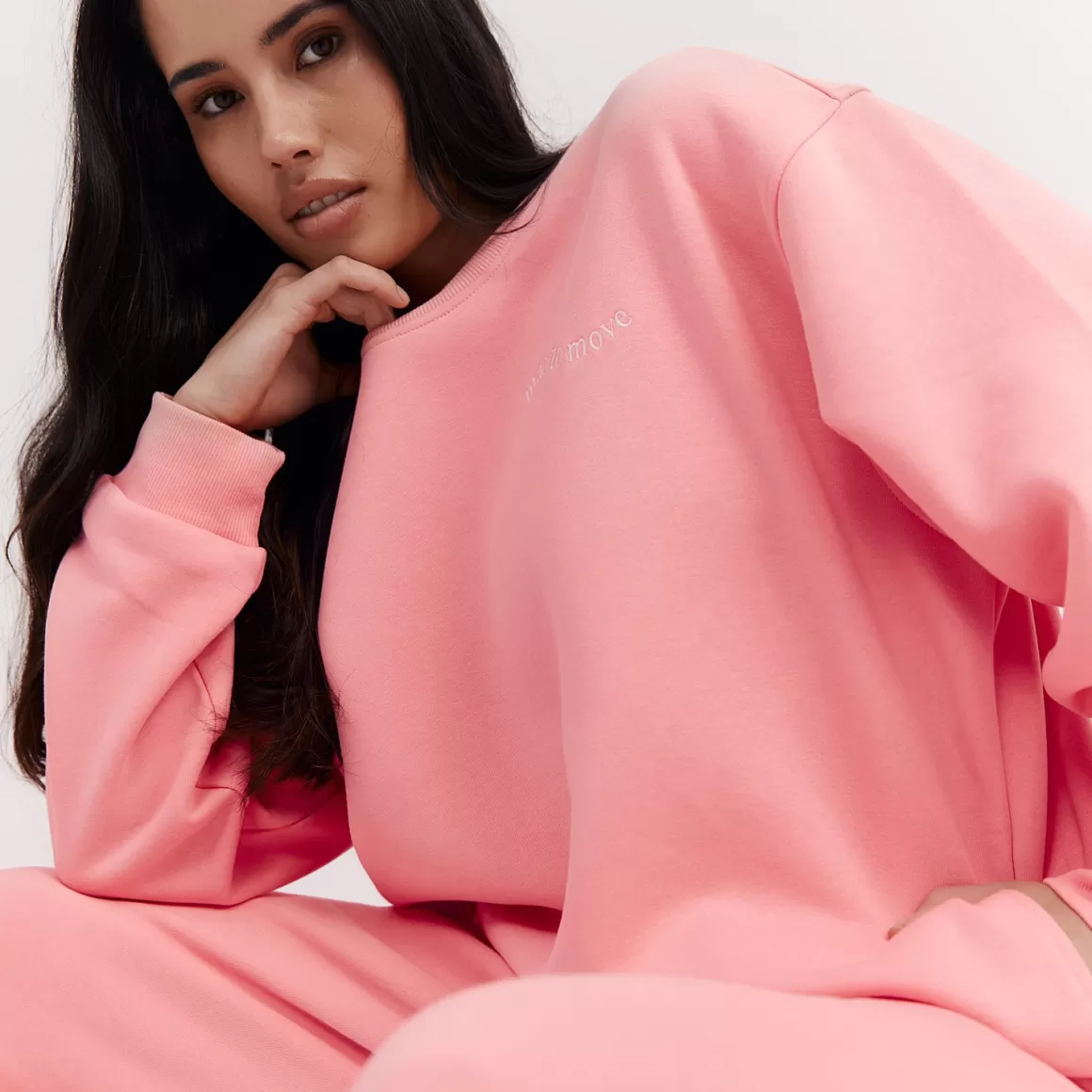 Taylor Sport Pocket Heritage Crew In Rose Pink Sale