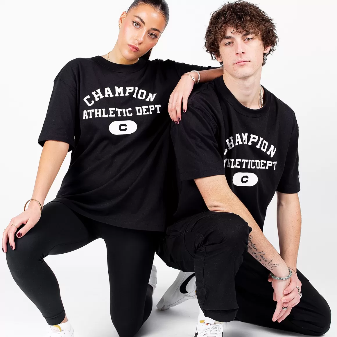 Champion Rebound Archive Heritage T-Shirt Unisex Online