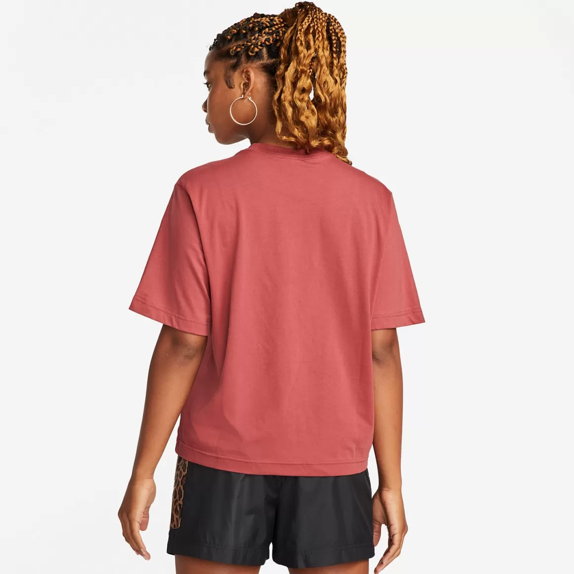 Nike Sportswear Boxy T-Shirt New