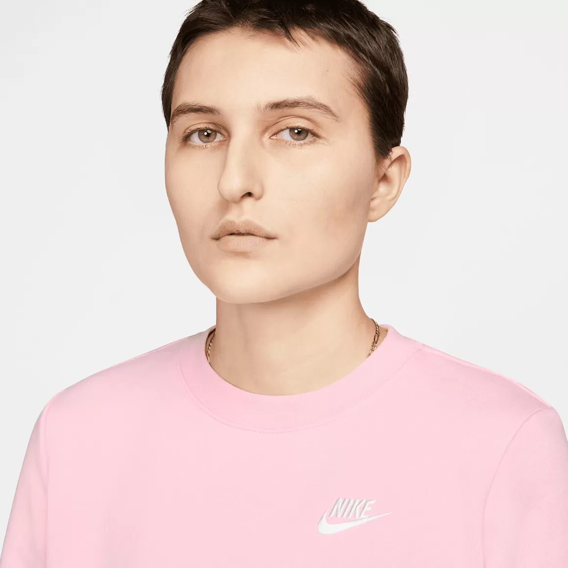 Nike Sportswear Club Fleece Crewneck Flash Sale