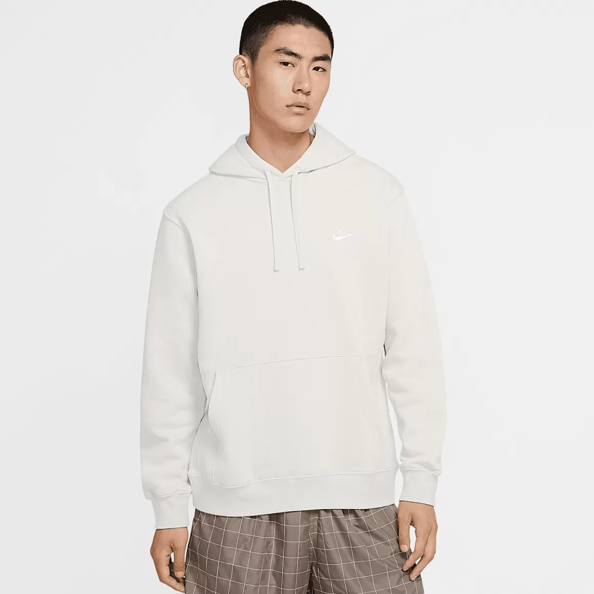 Nike Sportswear Club Fleece Pullover Hoodie Cheap