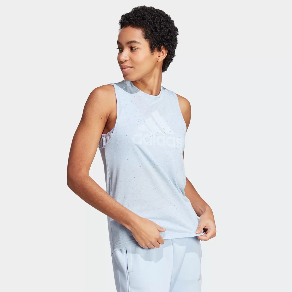 Adidas Sportswear Sportswear Future Icons Winners 3.0 Tank Top New