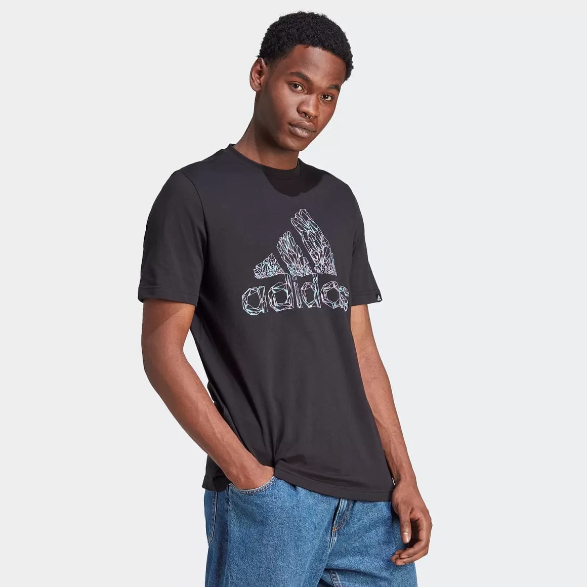 Adidas Sportswear Sportswear Mystic Fill Tee Outlet