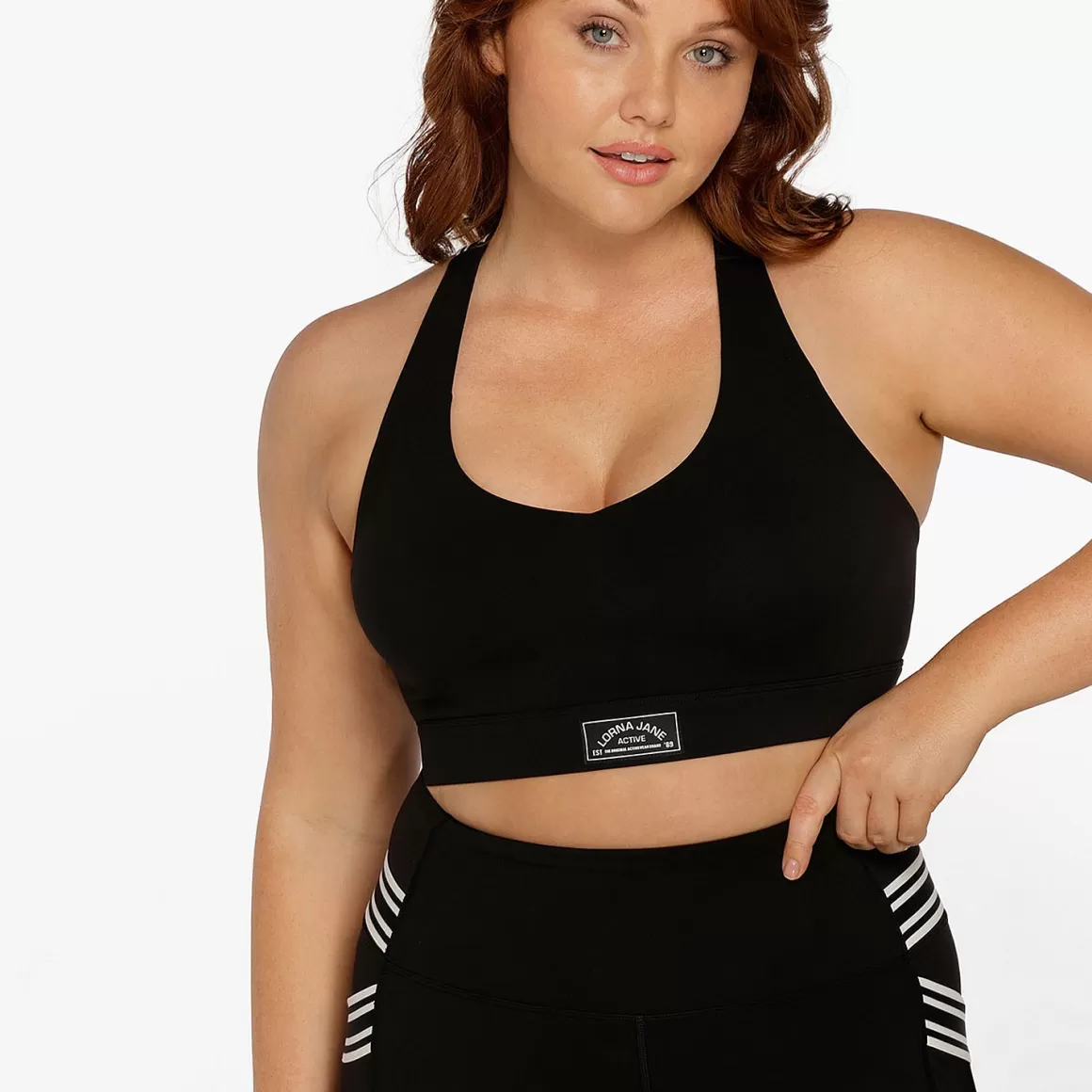 Lorna Jane Swift Heritage Sports Bra Store