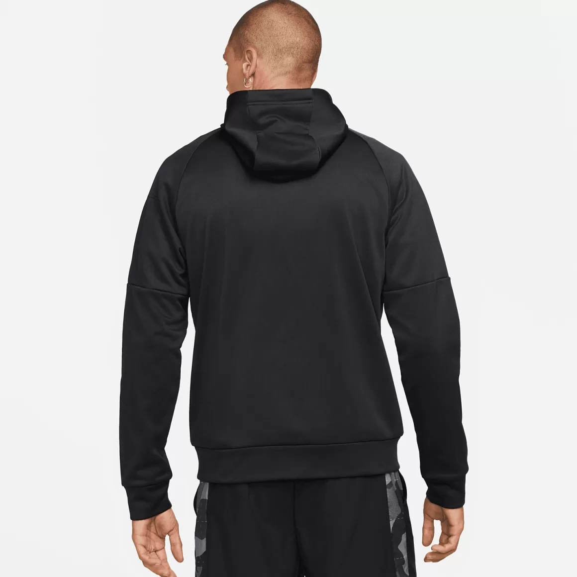 Nike Therma-Fit Full-Zip Fitness Hoodie Cheap