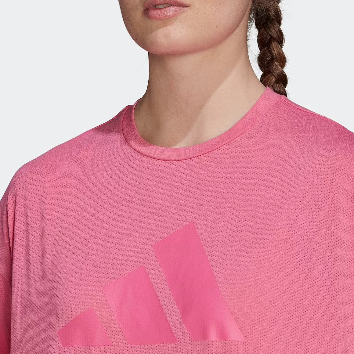 Adidas Train Icons 3 Bar Logo Tee Best