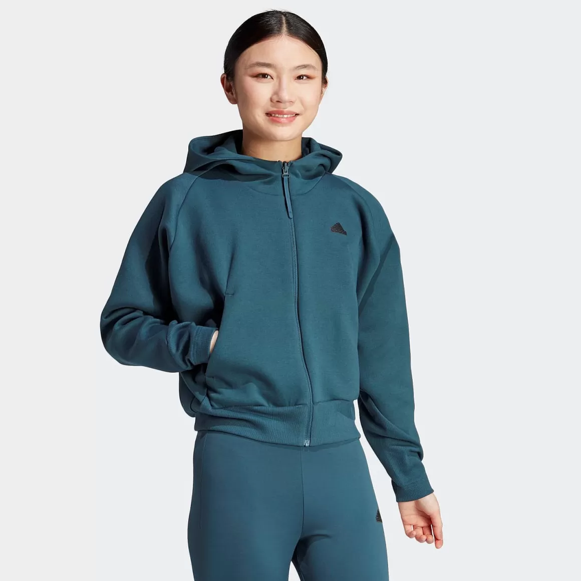 Adidas Sportswear Z.N.E. Full-Zip Hoodie Best